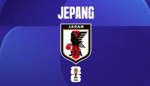 Ilustrasi Timnas Jepang, Piala Dunia 2026. (Dok. Bola.com)