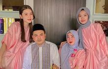 6 Potret Bahagia dan Harmonis Keluarga Haldy Sabri Sebelum Menikah dengan Irish Bella