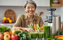 Jus untuk Penderita Diabetes dan Kolesterol, Pilihan Sehat untuk Mengendalikan Gula Darah