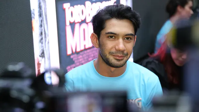 [Fimela] Reza Rahadian