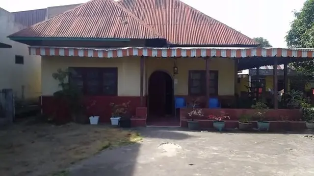 Rumah Masa Kecil Hotman Paris