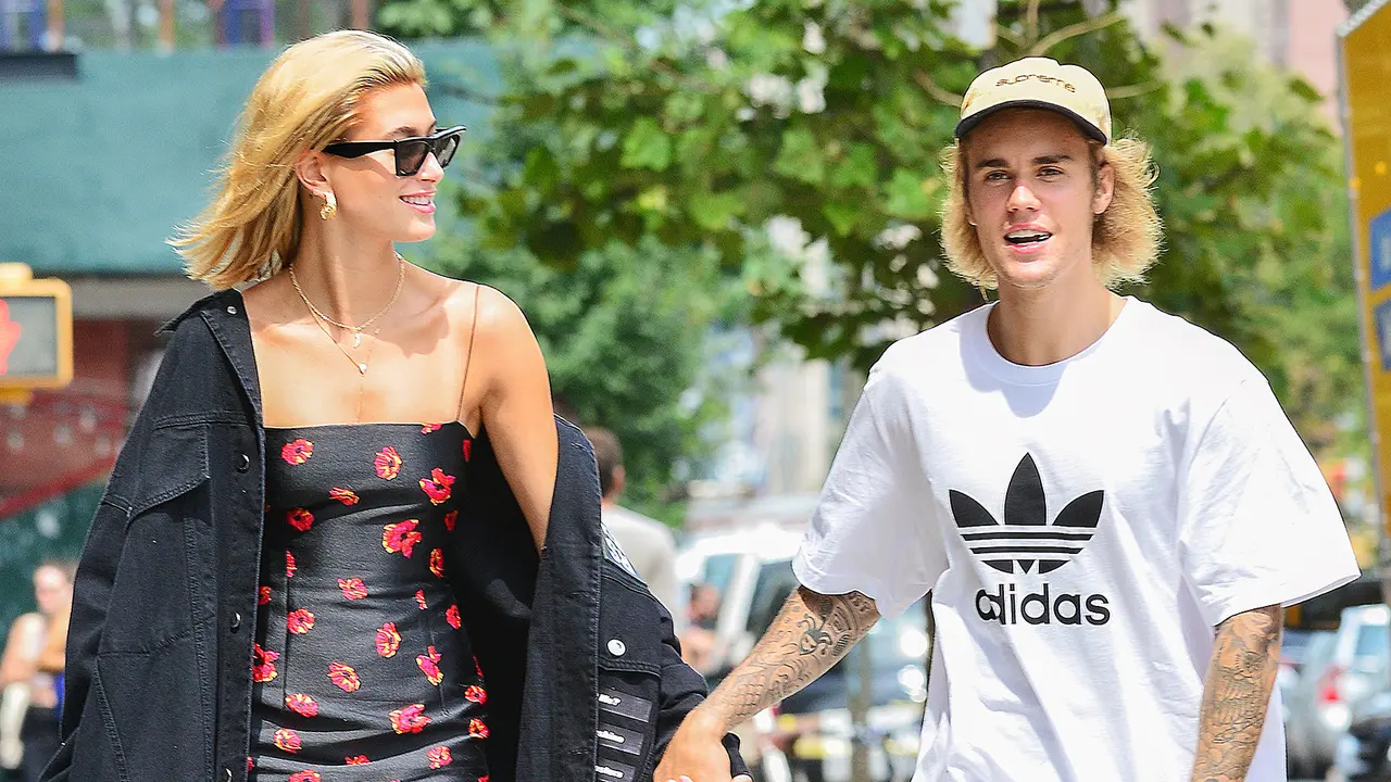 Hailey Baldwin - Justin Bieber