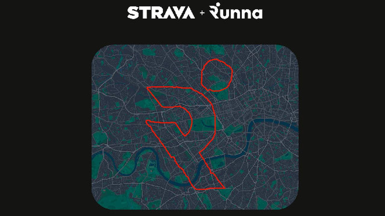 Strava Akuisisi Runna. Credit: Strava