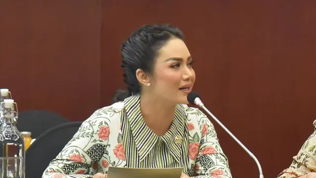 Krisdayanti. (Foto: Dok. Instagram @krisdayantilemos)