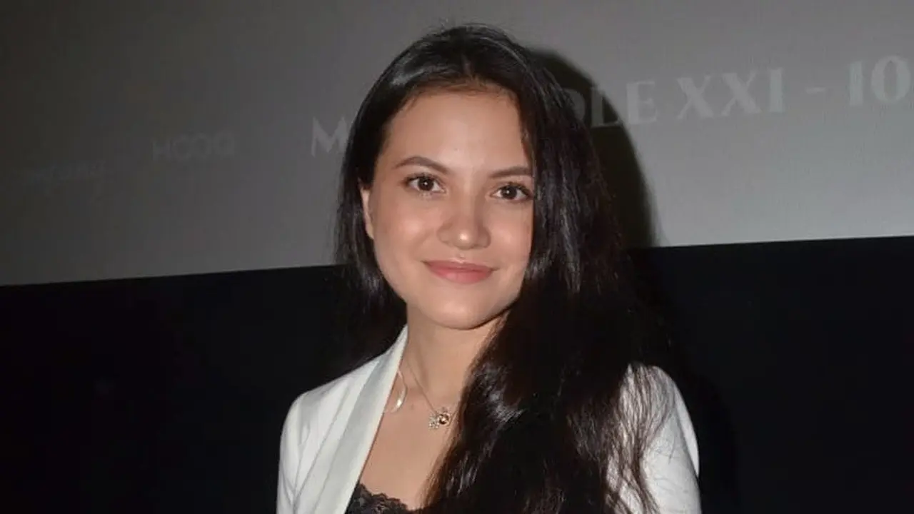 [Fimela] Marsha Aruan