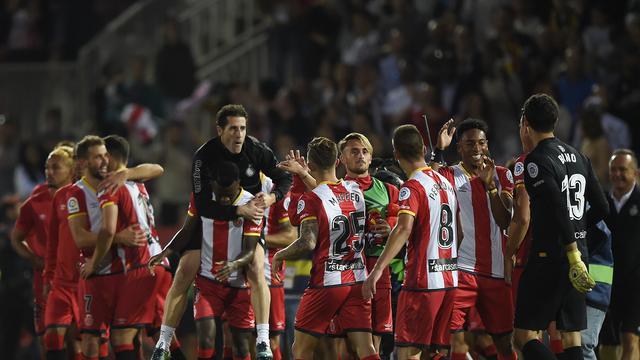 Girona Vs Real Madrid