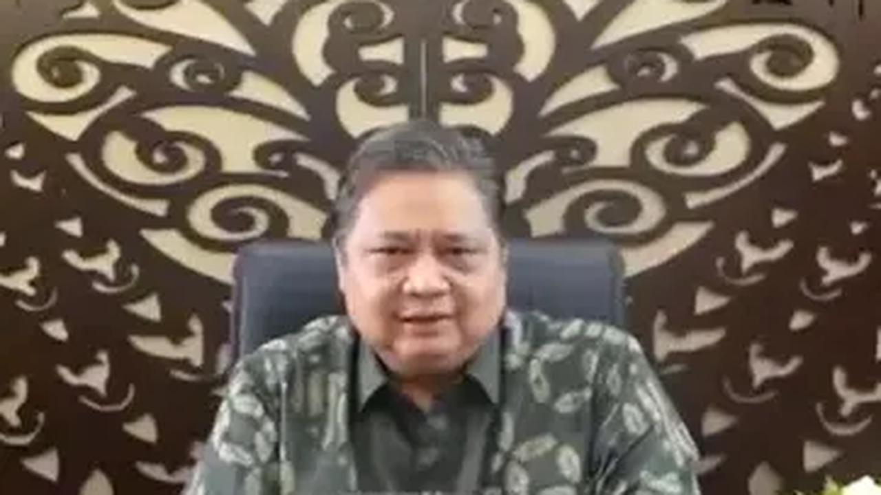 "Terkait gugatan Freeport. Ya namanya kebijakan pemerintah ini namanya sudah bijak," kata Airlangga dalam konferensi pers, Senin (7/8/2023).