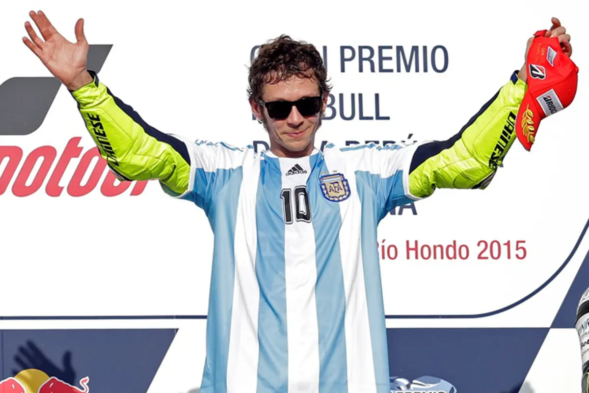 Valentino Rossi