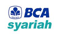 BCA Syariah.