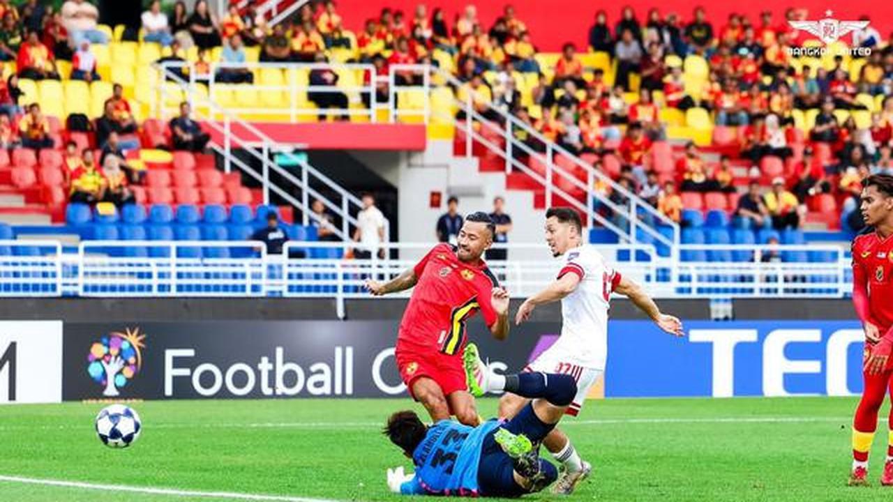 AFC Champions League 2 2025: Gelandang Persib, Marc Klok Antusias Hadapi Bangkok United