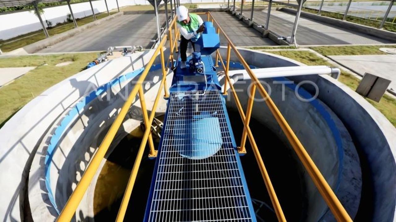 Perumdam Tirta Lamandau Cetak Laba Rp1,9 Miliar di 2025: Transformasi dari Rugi Jadi Untung