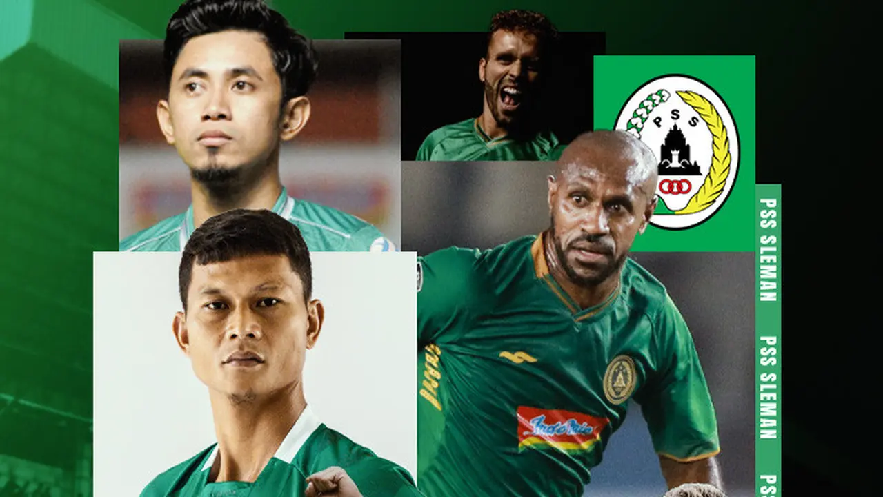 PSS Sleman - Ilustrasi PSS Sleman
