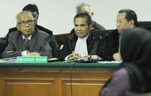 Kesaksian istri muda Gubernur Gatot di sidang OC Kaligis