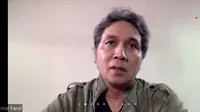 Dirjen Kebudayaan Kemendikbud Hilmar Farid Nasution. (Liputan6.com/Dinny Mutiah)