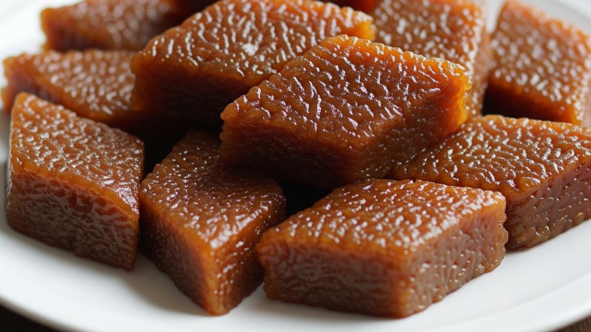 5 Cara Membuat Wajik Legit Tidak Lengket, Simak Tips agar Hasilnya Pulen