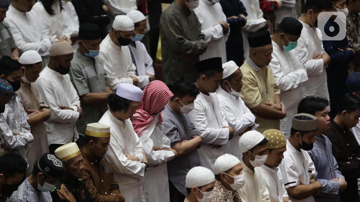 Niat Doa Sholat Dzuhur Sendiri dan Berjamaah, Lengkap Tata Caranya