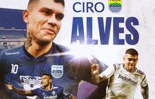 Komisaris Buka Suara soal Kabar Ciro Alves Hengkang dari Persib, Minta Penjelasan Manajemen