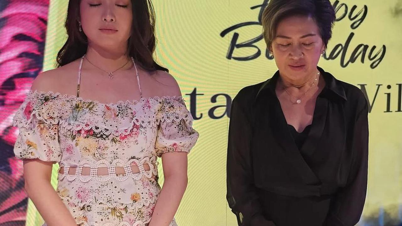 Natasha Wilona Rayakan Ulang Tahun ke 26, Acara Digelar Dua Kali Secara Intim hingga Glamor