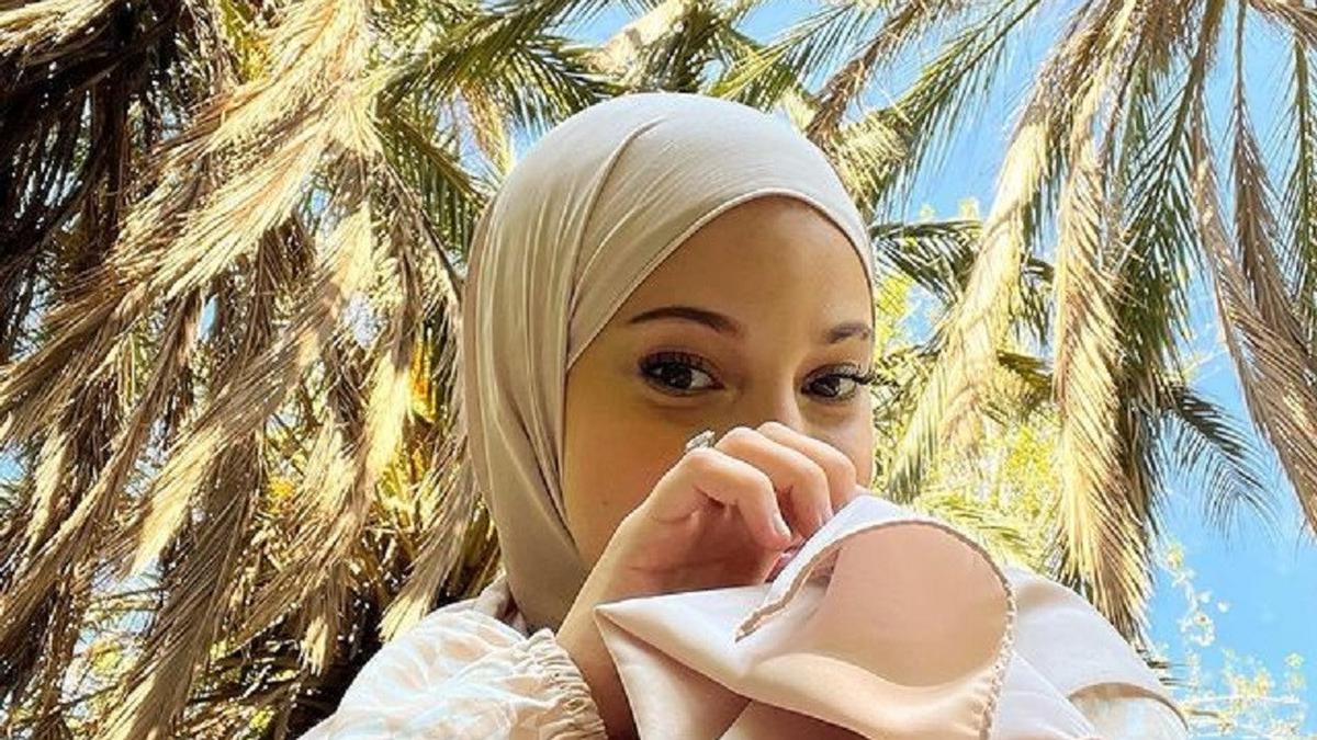 Sosok Influencer Berhijab Rima Edbouche, Istri Ousmane Dembele yang Bawa PSG Juara Liga Champions 2025