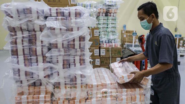 BI Siapkan Uang Tunai Rp197,6 Triliun