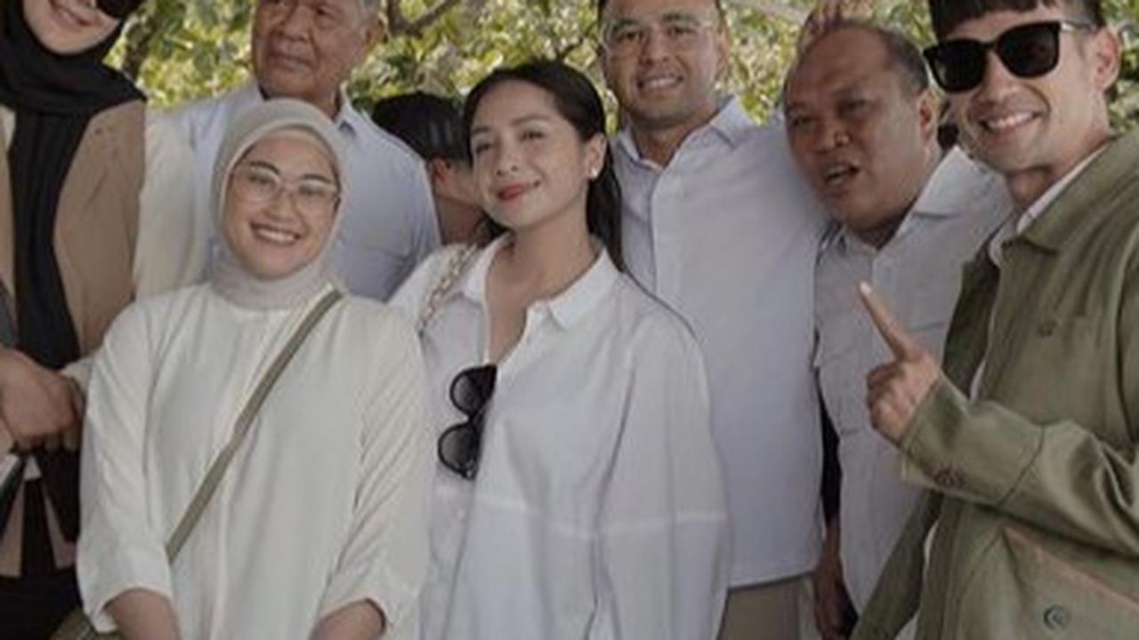 Potret Kebersamaan Duo Cantik Nagita Slavina & Paula Verhoeven di Kendari, Pesonanya Selalu Curi Perhatian