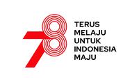 Logo HUT ke-78 RI. (Sekretariat Kabinet RI)