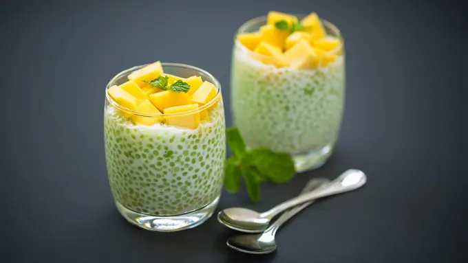 mango sago