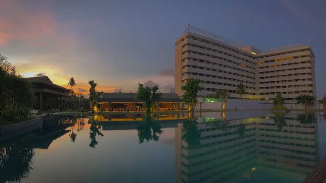 The Meru Sanur dan Bali Beach Hotel Raih Penghargaan Internasional, Bukti Keberhasilan KEK Kesehatan Sanur