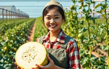 Cara Menanam Melon: Panduan Lengkap untuk Hasil Panen Melimpah
