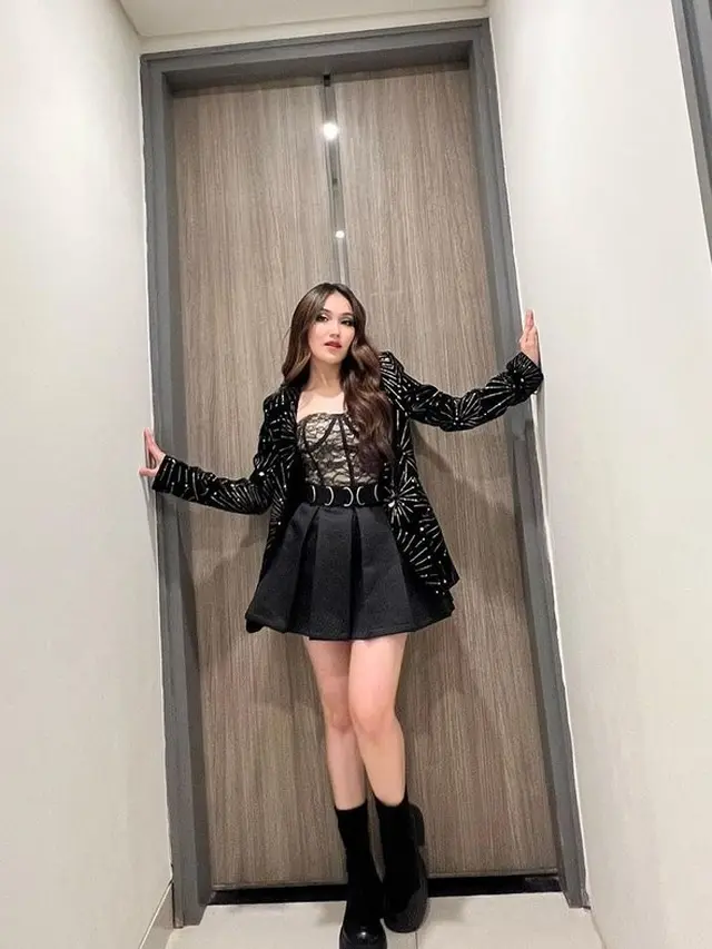 [Fimela] Ayu Ting Ting