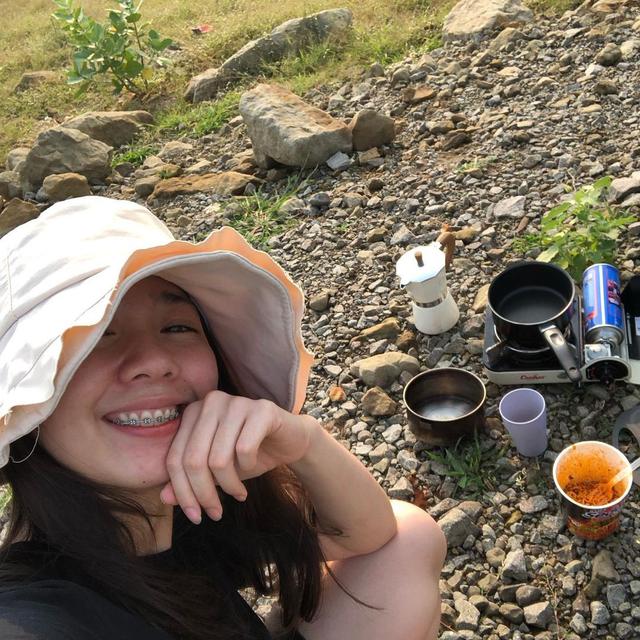 6 Potret Terbaru Rana Cynthia 'Si Entong', Sudah Jarang Muncul di Layar Kaca