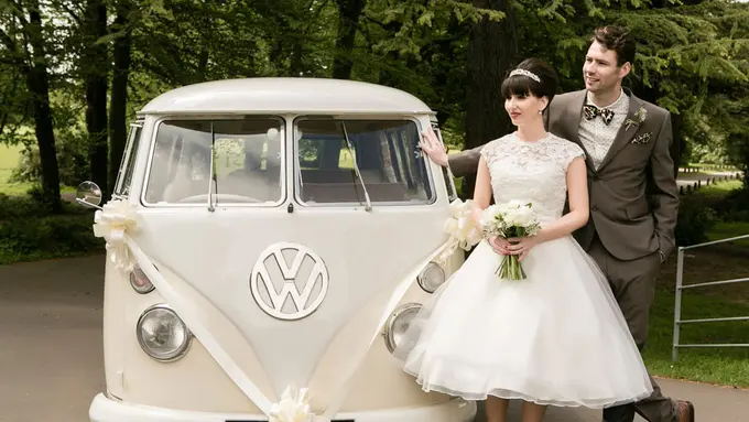 [Bintang] Pernikahan 3 Zodiak Ini Bakal Sempurna dengan Konsep Jadul