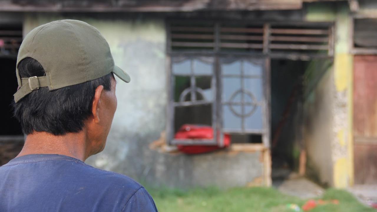 Migrasi Sunyi dari Pesisir Sumut: Laut Memaksa Pergi, Kemiskinan Menahan Bertahan
