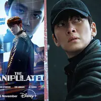 Serial drama Disney+ The Manipulated resmi tayang. (foto: Disney+ Indonesia.dok)