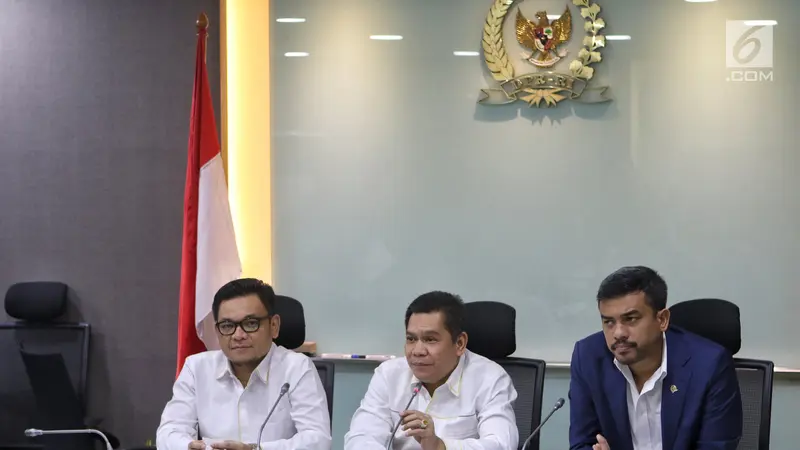 Fraksi partai Golkar DPR RI