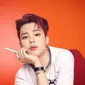 Jimin BTS. (Big Hit Music via Soompi)