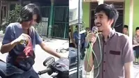 Jadi Vokalis Sukses, Ini 6 Momen Duta Sheila On 7 Tampil Sederhana (IG/pakduta)