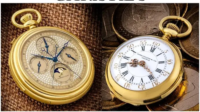 Christie's membuka pameran musim seni yang artistik dan penuh kemewahan