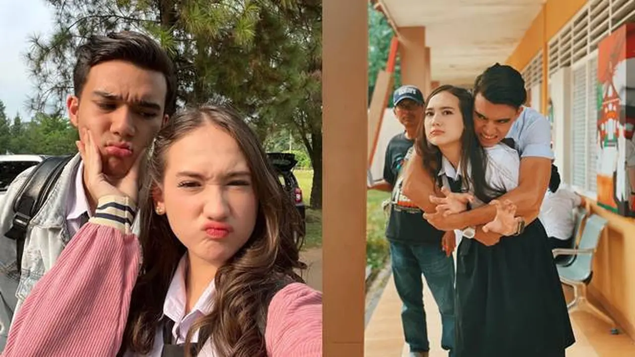7 Potret Jeff Smith dan Laura Moane, Akting Bareng Usai Bebas Rehabilitasi