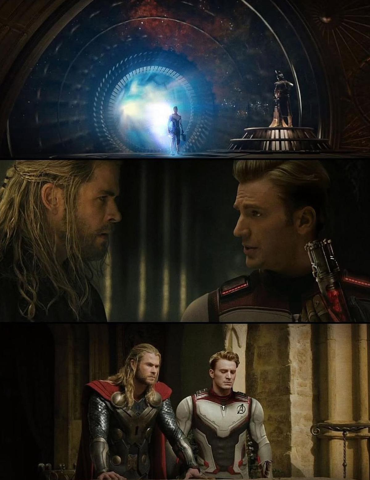 Proyek Misterius 'CAPTAIN AMERICA: THE LAST MISSION' Muncul Lagi, Tanda Marvel Akan Satukan Avengers Lama?