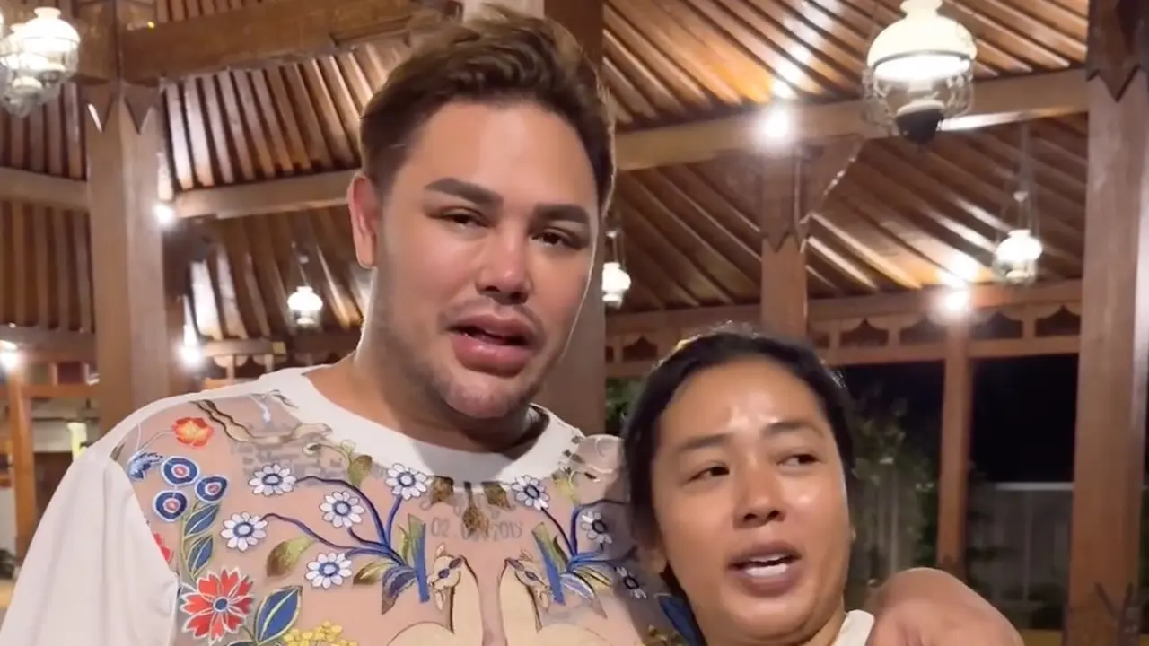 Ivan Gunawan dan Soimah