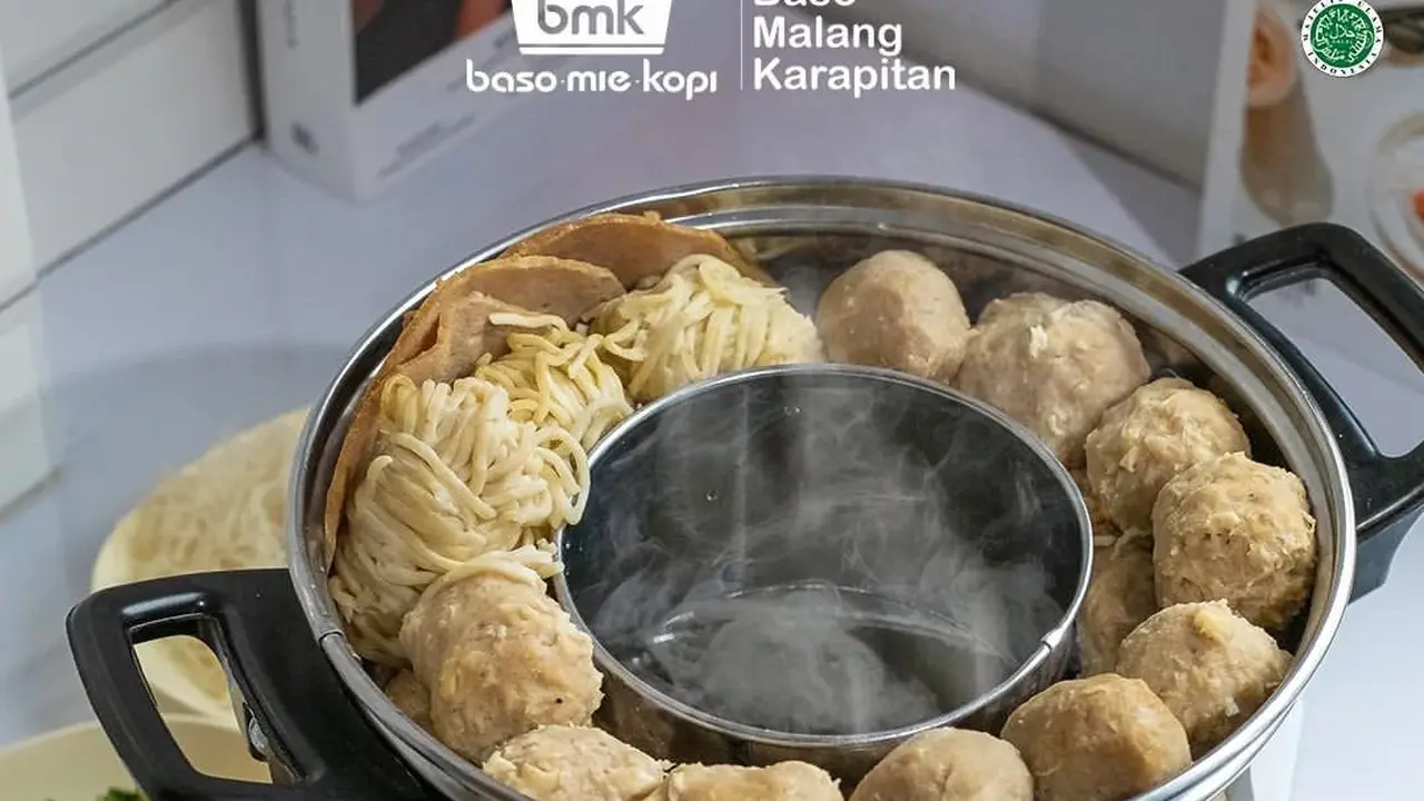 Bakso Dandang Bisa Jadi Hampers Unik untuk Hari Raya