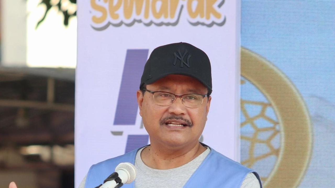 HKN Ke 59, Gus Ipul Launching e-resep Guna Memperbaiki Layanan Ke Masyarakat