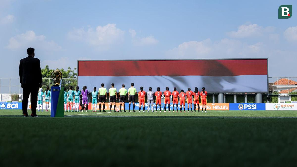 Women's Soccer Trilogy, Melengkapi Ekosistem Sepak Bola Putri Indonesia Lewat Pesta di Kudus