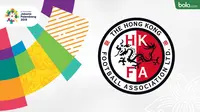 Logo Federasi Sepak Bola Hong Kong (HKFA). (Bola.com/Dody Iryawan)