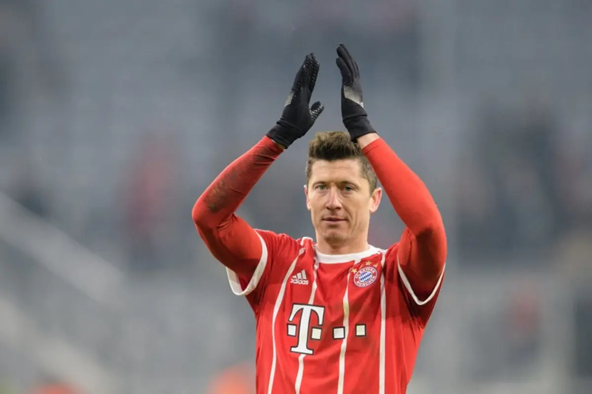Robert Lewandowski
