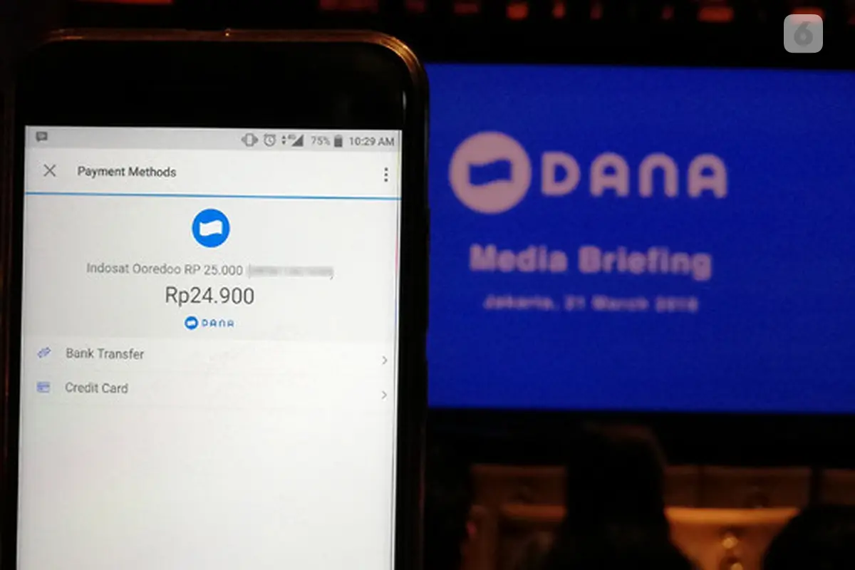 Layanan Dana di BBM
