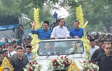 Hasto soal Jokowi Dukung Luthfi-Taj Yasin di Pilgub Jateng: Wis Ora Njawani