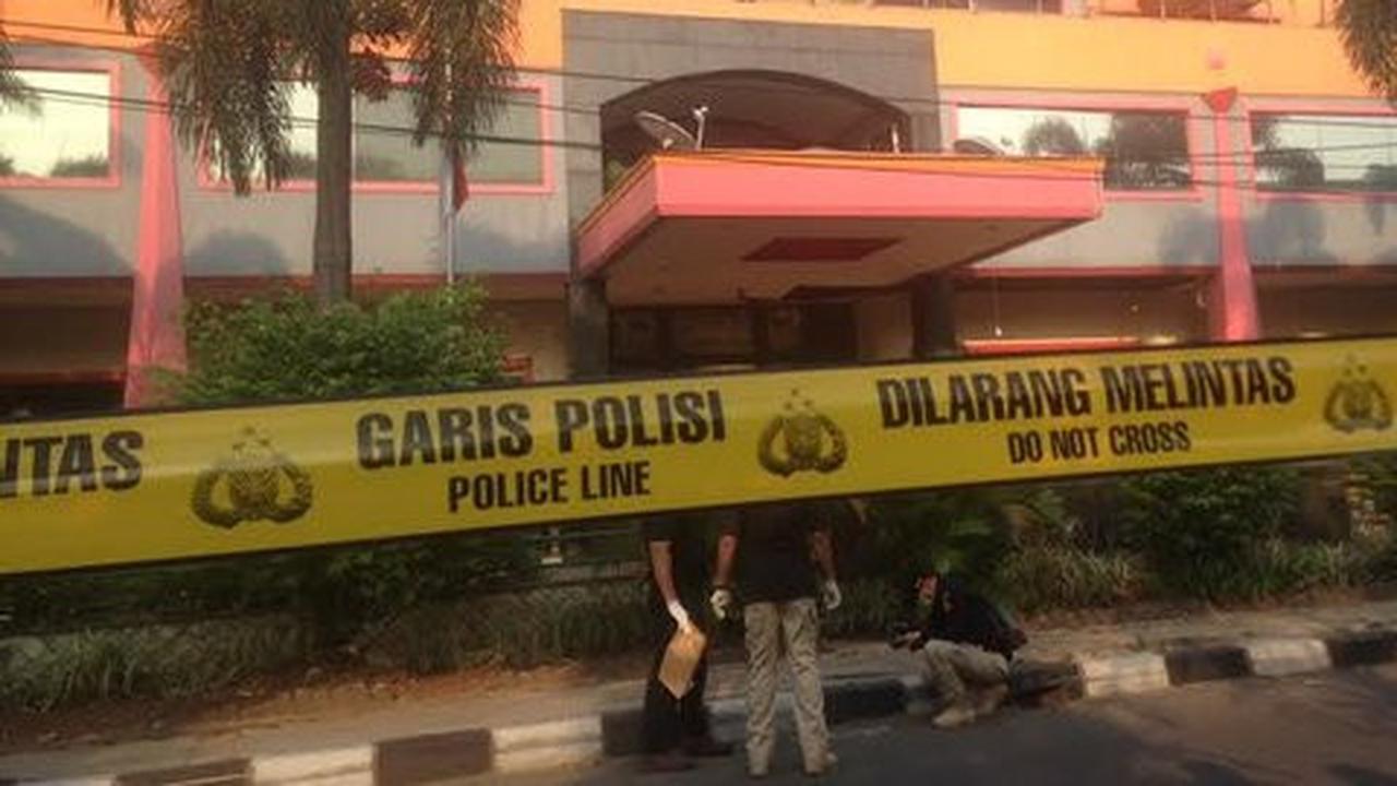 Polisi sebut pelempar granat di Duren Sawit profesional