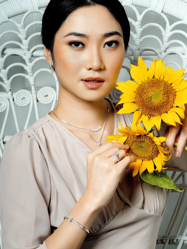 Elora Diamond, Berikan Keindahan Berlian dengan Kilauan 2,5 Kali Lipat Lebih Besar